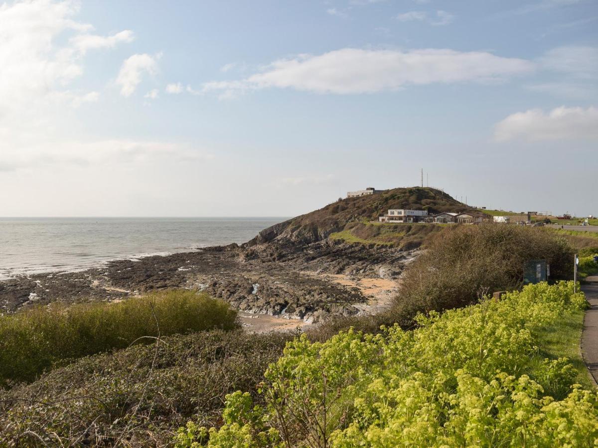 Bracelet Cottage The Mumbles Exteriör bild